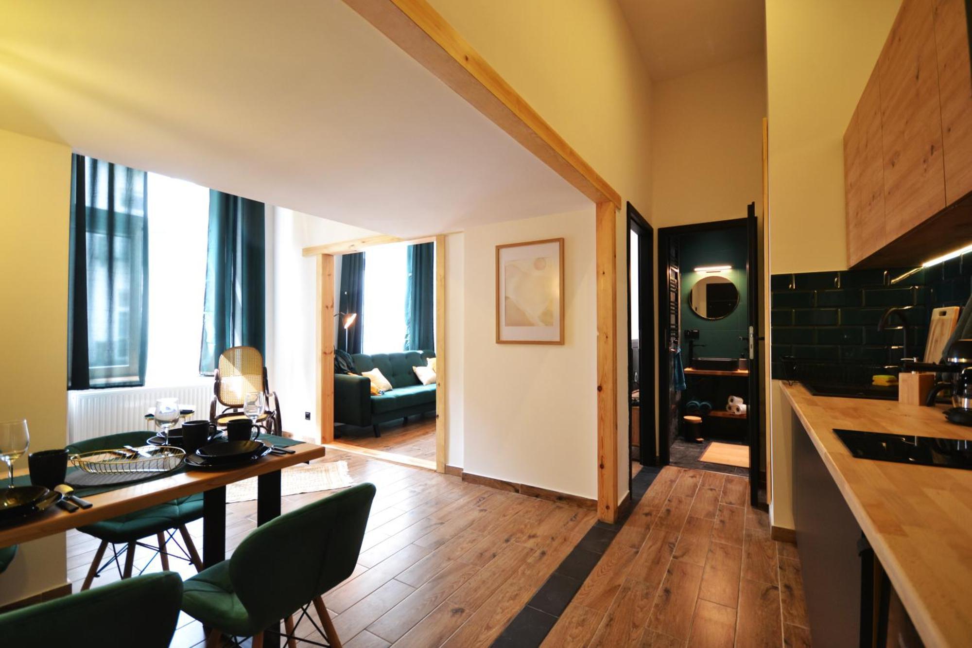 Often-Hide Apartment Czestochowa Luaran gambar