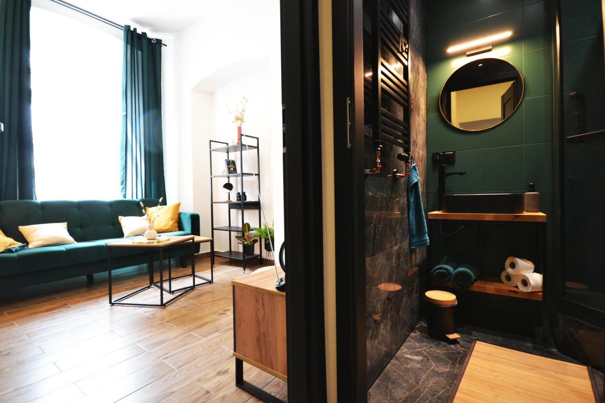 Often-Hide Apartment Czestochowa Luaran gambar